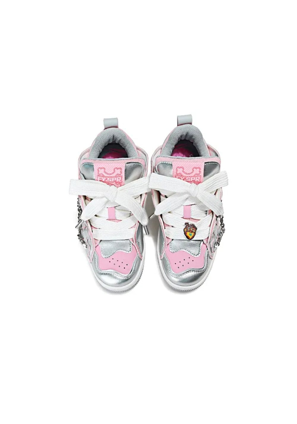 FYSPR丨Gothic Knight Platform Skate Shoes - PSYLOS 1, FYSPR丨Gothic Knight Platform Skate Shoes, Skate Shoes, FYSPR•JAPAN, PSYLOS 1